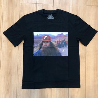 Palace パレス　skateboards Jenny Tシャツ　☆新品　黒(Tシャツ/カットソー(半袖/袖なし))