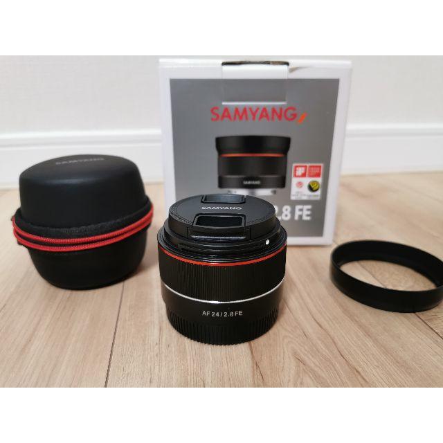 【美品】SAMYANG AF24mm F2.8 FE