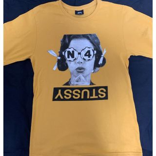 ステューシー(STUSSY)のTシャツ(Tシャツ/カットソー(半袖/袖なし))