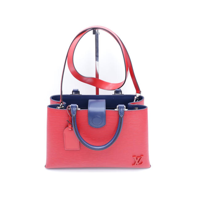 最適な価格 LOUIS アンディゴ》極美品 コクリコ クラベールPM VUITTON/エピ 《LOUIS - VUITTON ハンドバッグ
