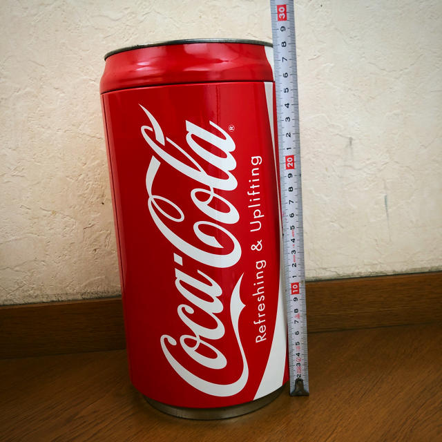 コカ・コーラ [非売品]CocaCola コラコーラ缶の通販 by MM's shop｜コカコーラならラクマ