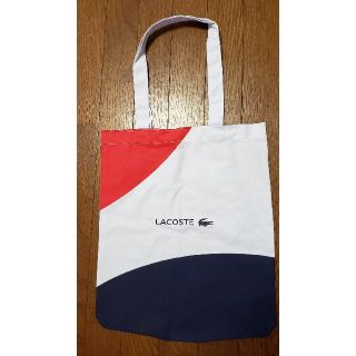 ラコステ(LACOSTE)のトートバッグ（LACOSTE）値下げしました!!(トートバッグ)