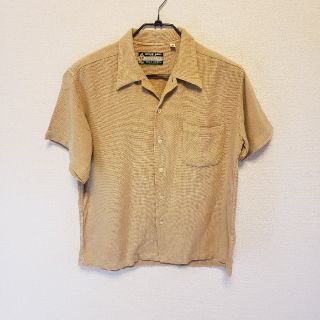 シュガーケーン(Sugar Cane)の【mac 10様】シュガーケーン SUGAR CANE 半袖 シャツ(Tシャツ/カットソー(半袖/袖なし))