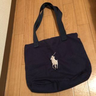 ポロラルフローレン(POLO RALPH LAUREN)のラルフローレン トートバッグ(トートバッグ)