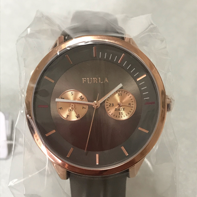 【新品、正規品】FURLA 腕時計 レディース METROPOLIS