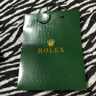 ロレックス(ROLEX)のロレックス紙袋(その他)