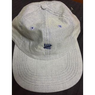 アンディフィーテッド(UNDEFEATED)のUNDEFEATED キャップ CAP(キャップ)