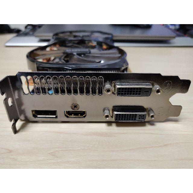 【値下げ！】【GeForce GTX660】GV-N660OC-2GD 1