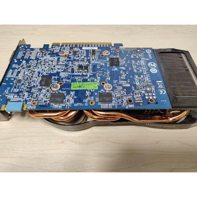 【値下げ！】【GeForce GTX660】GV-N660OC-2GD 2