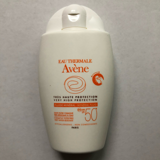 アベンヌ(Avene)のアベンヌ　日焼け止め用乳液(敏感肌用)(化粧下地)