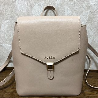 フルラ(Furla)の【最終値下げです】FURLA リュック(リュック/バックパック)