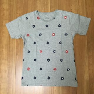 シップス(SHIPS)の【kataru交渉お気軽に様専用】SHIPS（シップス）  花柄　半袖Tシャツ(Tシャツ/カットソー(半袖/袖なし))