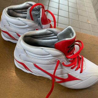 MIZUNO - ミズノ グローバルエリートスパイク カスタムオーダーの ...