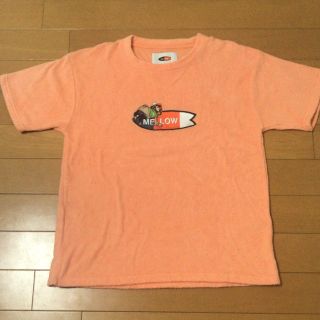 ルーカ(RVCA)のmellow メロー　Tシャツ　パイル生地(Tシャツ/カットソー(半袖/袖なし))