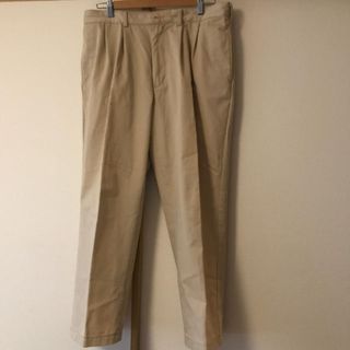 ランズエンド(LANDS’END)のランズエンド　メンズチノパン(チノパン)