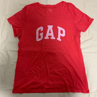 ギャップ(GAP)のGAPのピンクTシャツ(Tシャツ(半袖/袖なし))