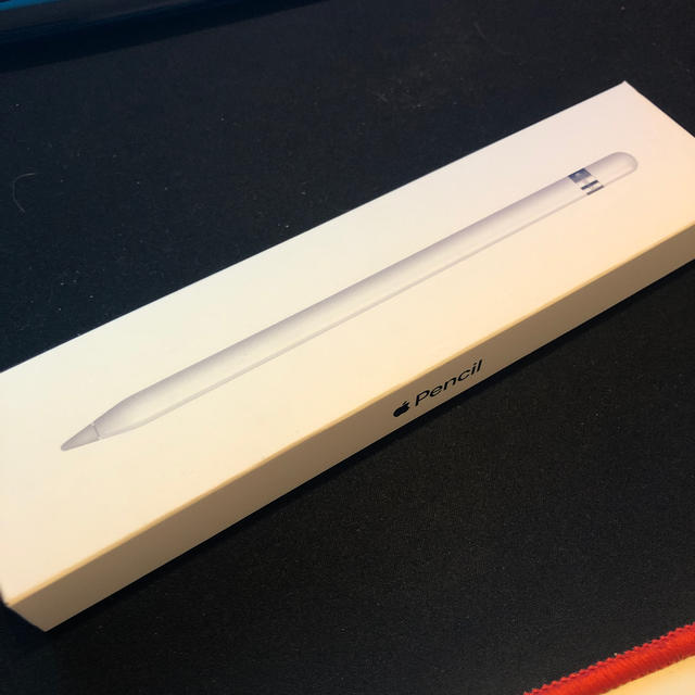 Apple Pencil 第1世代