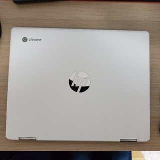 ヒューレットパッカード(HP)のやま様専用☆HP Chromebook x360 12b 新品同様 USIペンセ(ノートPC)