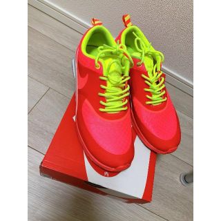 ナイキ(NIKE)のNIKE AIR MAX THEA 25cm(スニーカー)