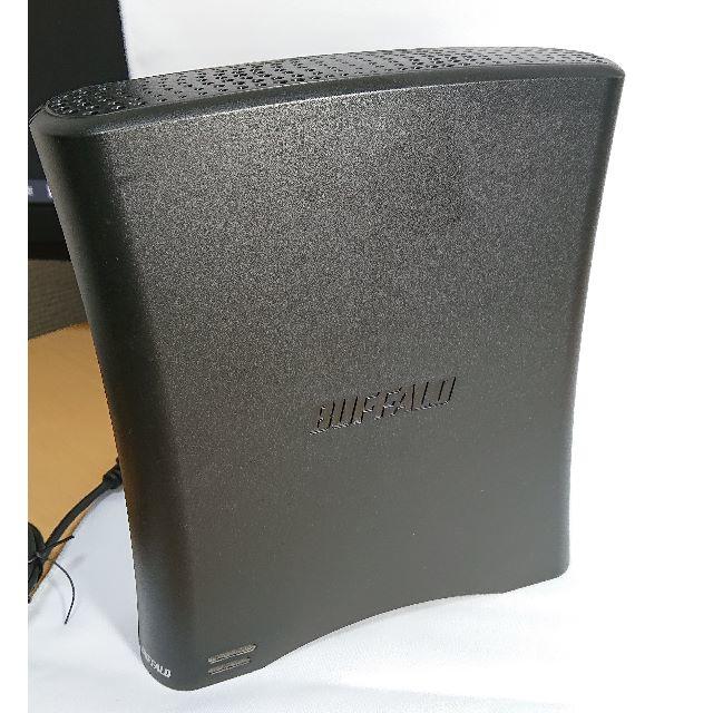 Buffalo - 外付けHDD 1TB (USB) ===> 値段下げましたの通販 by きき's shop｜バッファローならラクマ