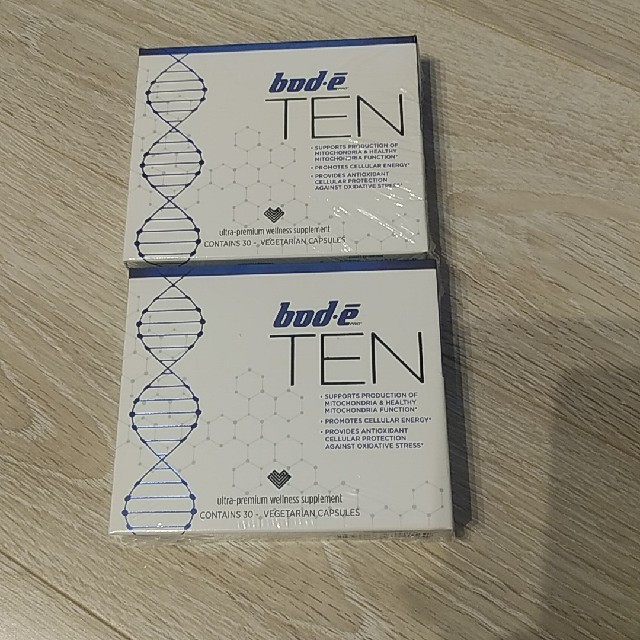 ボディプロ　ＴＥＮ