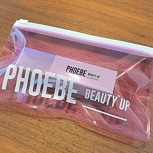 【新品・未使用】PHOEBE アイラッシュセラム まつげ美容液