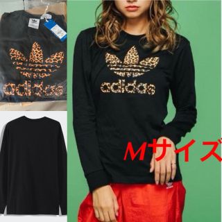 アディダス(adidas)のアディダス　レディース　ロングTシャツ(Tシャツ(長袖/七分))