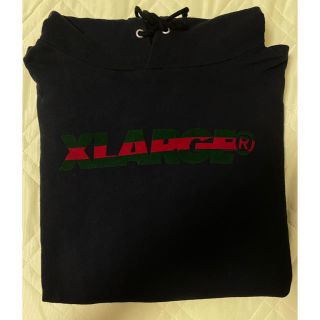 エクストララージ(XLARGE)のXLARGE GUCCI color パーカー(パーカー)