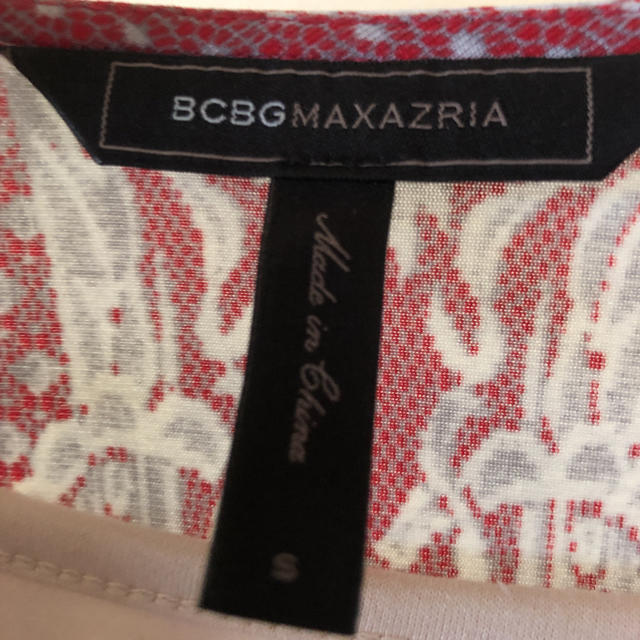 BCBGMAXAZRIA(ビーシービージーマックスアズリア)のBCBG定価22800カシュクールワンピース着丈99キャミソール付き レディースのワンピース(その他)の商品写真