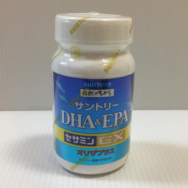 サントリー　DHA&EPA セサミンEX