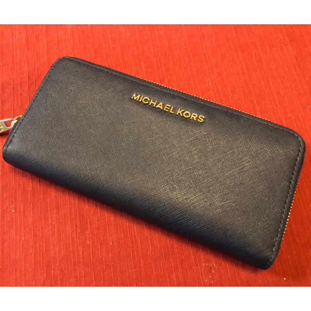 Michael Kors(マイケルコース)のMichael Kors 長財布 メンズのファッション小物(長財布)の商品写真