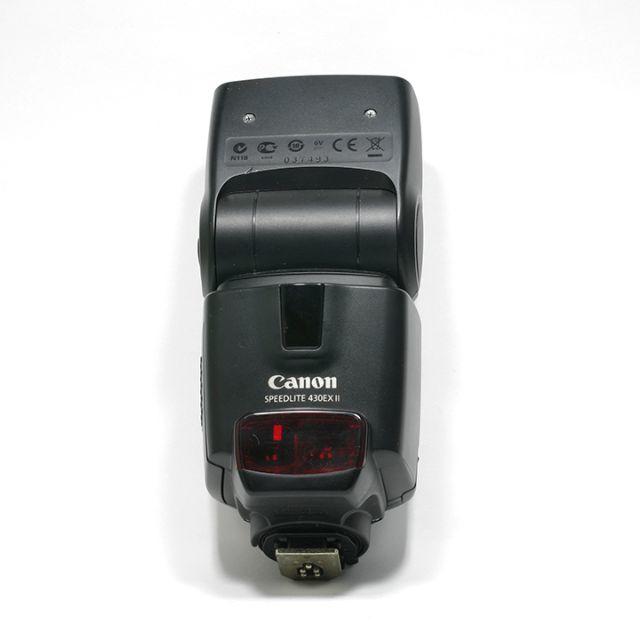 Canon(キヤノン)のCanon スピードライト 430EX II  スマホ/家電/カメラのカメラ(ストロボ/照明)の商品写真