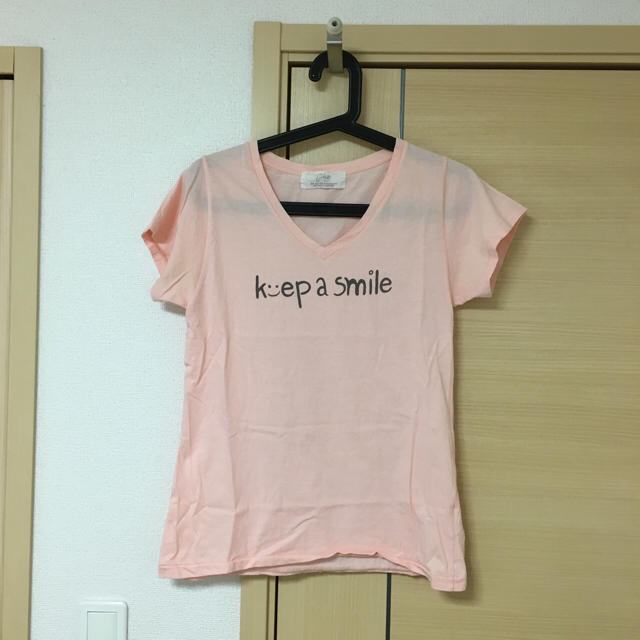 Plage(プラージュ)のplage♡Tシャツ♡プラージュ レディースのトップス(Tシャツ(半袖/袖なし))の商品写真