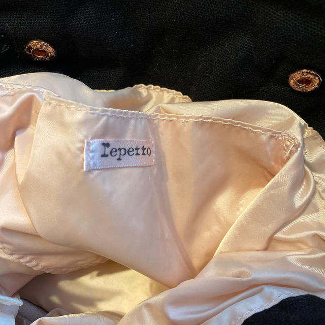 repetto(レペット)のrepetto トートバッグ　ナイロン レディースのバッグ(トートバッグ)の商品写真