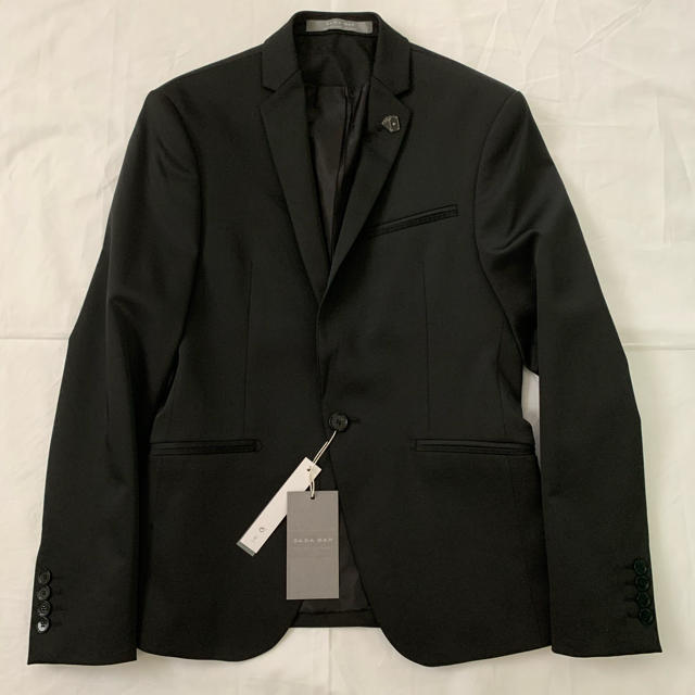 ZARA MEN ザラタイトテーラードジャケット着丈66㎝　 身幅45㎝　新品