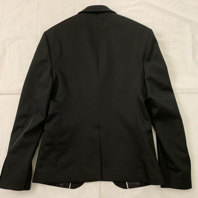 ZARA(ザラ)のZARA MEN ザラタイトテーラードジャケット着丈66㎝　 身幅45㎝　新品 メンズのジャケット/アウター(テーラードジャケット)の商品写真