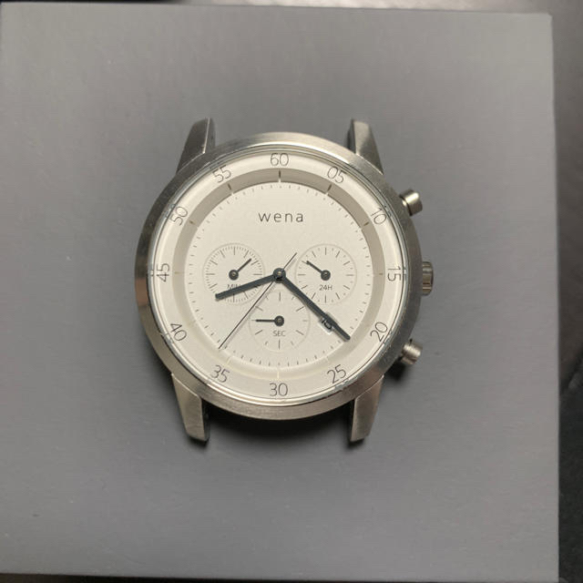 wena wrist WN-WC01W-H