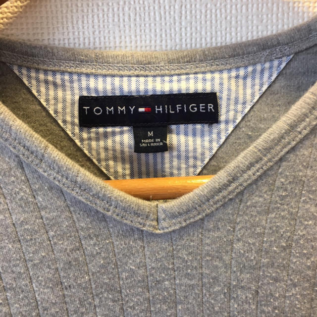 TOMMY HILFIGER(トミーヒルフィガー)のTOMMY HILFIGER  カットソー Ｔシャツ メンズのトップス(Tシャツ/カットソー(半袖/袖なし))の商品写真