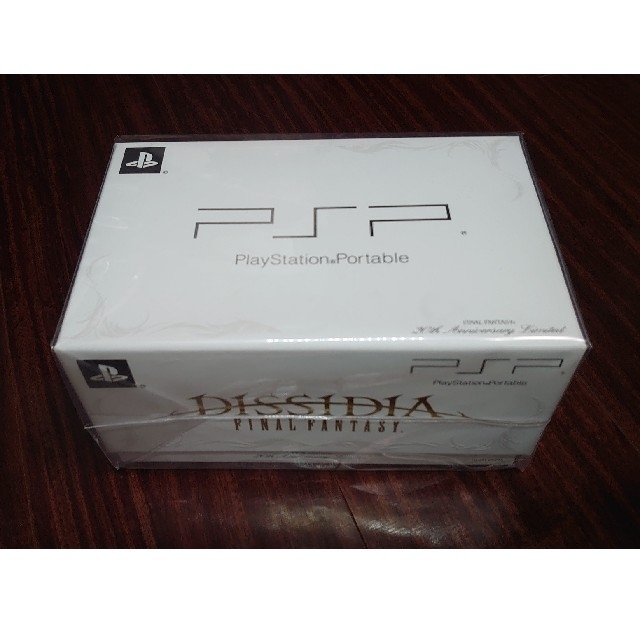 ディシディア ファイナルファンタジー PSP同梱版