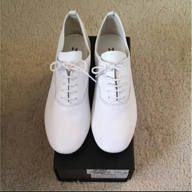 repetto(レペット)の【未使用】レペット Oxford shoe Zizi レディースの靴/シューズ(ローファー/革靴)の商品写真