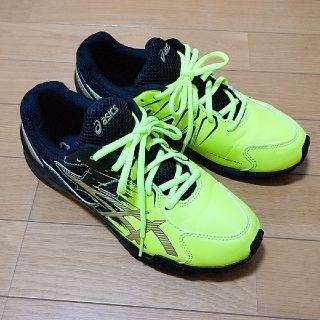 アシックス(asics)のアシックス   24.5㎝  ＋プーマ24㎝(スニーカー)