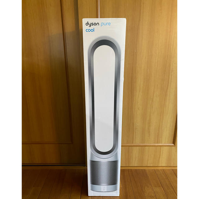 【清掃済】Dyson Pure Cool TP00WS