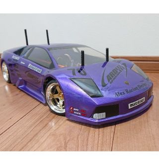 Lamborghini - タミヤ RCカー ラジコンボディー ランボルギーニの通販