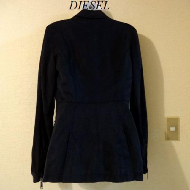 DIESEL(ディーゼル)のDIESEL(るみるみ様専用) レディースのジャケット/アウター(テーラードジャケット)の商品写真