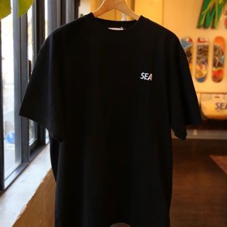 シー(SEA)のWIND AND SEA　ウィンダンシー　SEA T(Tシャツ/カットソー(半袖/袖なし))