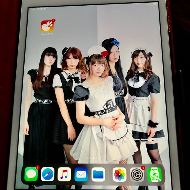 iPad mini4 Wi-Fi + cellular 32GB MNWF2JA