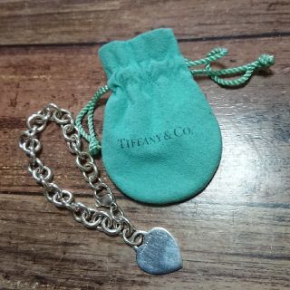 ティファニー(Tiffany & Co.)のティファニーリターントゥ ブレスレット Tiffany&Co ハートモチーフ(ブレスレット/バングル)