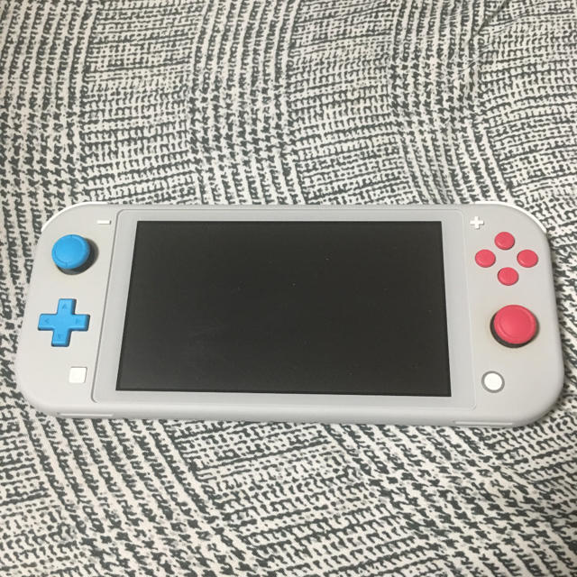 任天堂Switch lite ザシアン ザマゼンタ  ポケモン