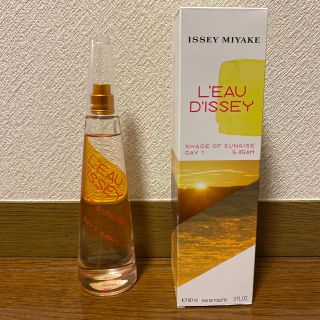 イッセイミヤケ(ISSEY MIYAKE)の【ほぼ未使用】ISSEY MIYAKE 香水(香水(女性用))