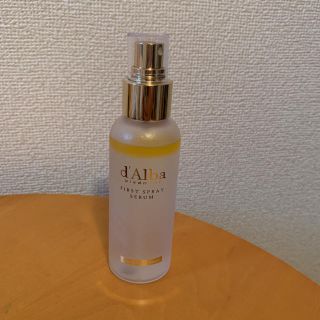 d'Alba ダルバ ホワイトトリュフファーストスプレーセラム(美容液)